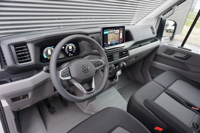 Volkswagen CRAFTER 35 140pk L3H2/L2H1 Facelift Camera Apple carplay 3-Zits DAB+ Cruise control