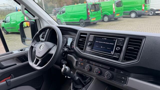 Volkswagen CRAFTER 2.0 TDI 75KW 102PK L3H3 EURO 6 AIRCO/ CRUISE CONTROL/ CAMERA/ 100% DEALERONDERHOUDEN