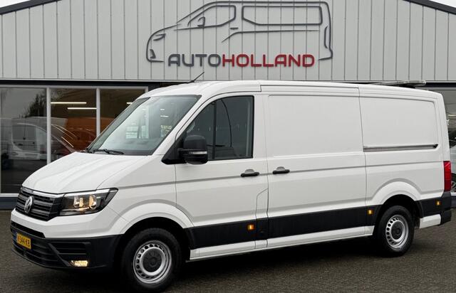 Volkswagen CRAFTER 2.0 TDI 75KW 102PK L3H2 EURO 6 AIRCO/ DUBBELE SCHUIFDEUR/ CAMERA/ TREKHAAK/ 100% DEALERONDERHOUDEN
