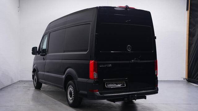 Volkswagen CRAFTER 2.0 TDI 177 pk DSG Aut. L3H3 Navi, Camera Laadruimte Pakket, Trekhaak 3.000 kg, 3-Zits