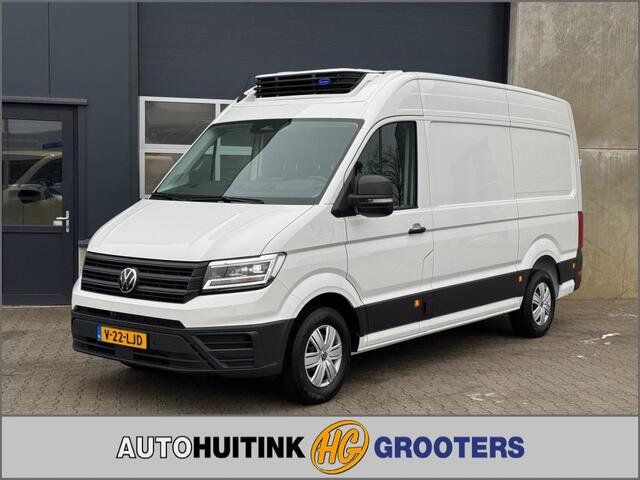 Volkswagen CRAFTER 35 2.0 TDI L3H3 Automaat - Koelen/vriezen -20 gr - dag/nachtkoeling