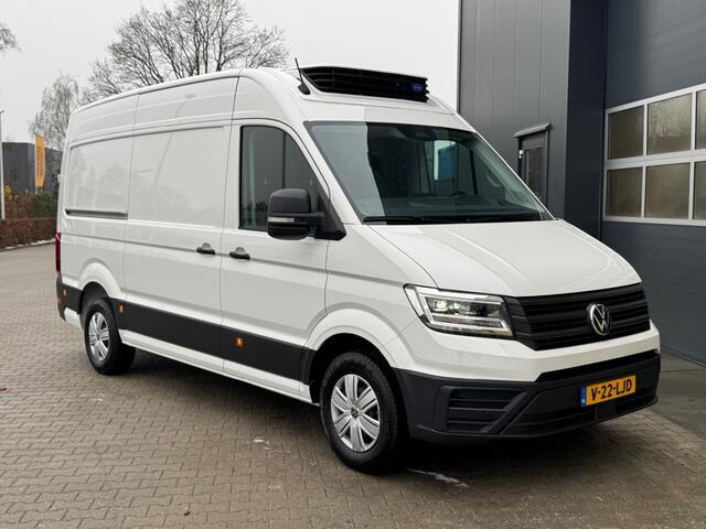 Volkswagen CRAFTER 35 2.0 TDI L3H3 Automaat - Koelen/vriezen -20 gr - dag/nachtkoeling