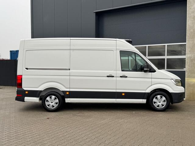 Volkswagen CRAFTER 35 2.0 TDI L3H3 Automaat - Koelen/vriezen -20 gr - dag/nachtkoeling