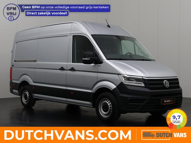 Volkswagen CRAFTER 2.0TDi 177PK DSG Automaat L3H3 | Led | Standkachel | Navigatie | Camera | 3-Zits | Airco | Cruise