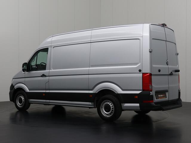 Volkswagen CRAFTER 2.0TDi 177PK DSG Automaat L3H3 | Led | Standkachel | Navigatie | Camera | 3-Zits | Airco | Cruise