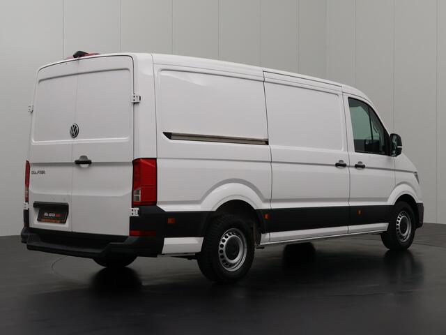Volkswagen CRAFTER 2.0TDi 140PK Automaat L3H2 | Camera | Multimedia | 3-Zits | Airco | Cruise