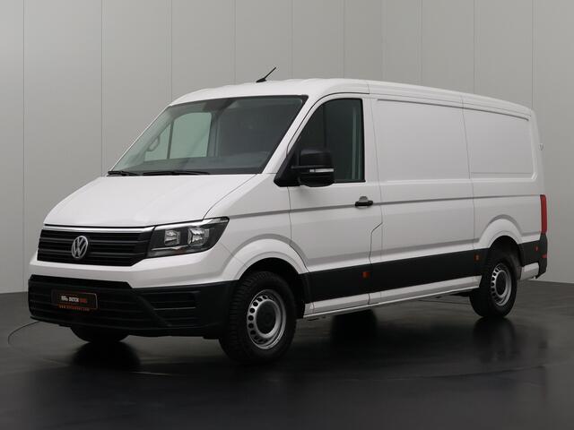 Volkswagen CRAFTER 2.0TDi 140PK Automaat L3H2 | Camera | Multimedia | 3-Zits | Airco | Cruise