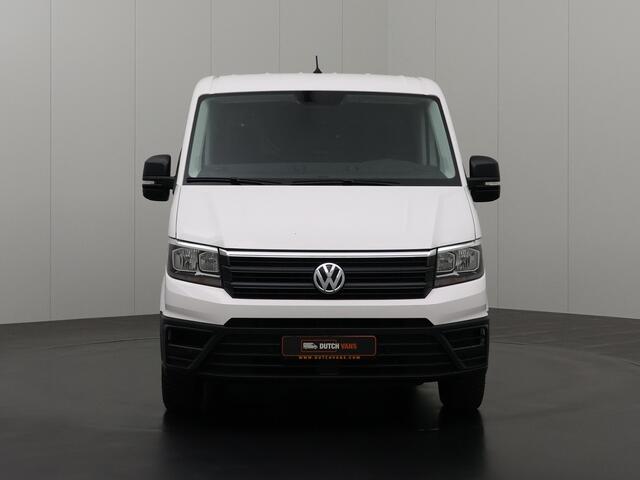 Volkswagen CRAFTER 2.0TDi 140PK Automaat L3H2 | Camera | Multimedia | 3-Zits | Airco | Cruise