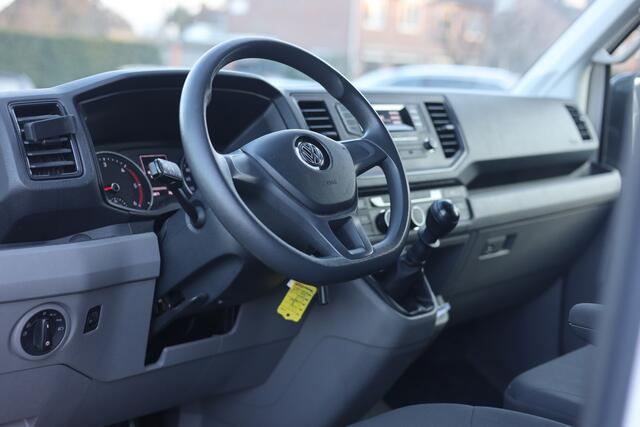 Volkswagen CRAFTER 35 2.0 TDI L4H3 | AIRCO | CRUISE | NAP | TREKHAAK