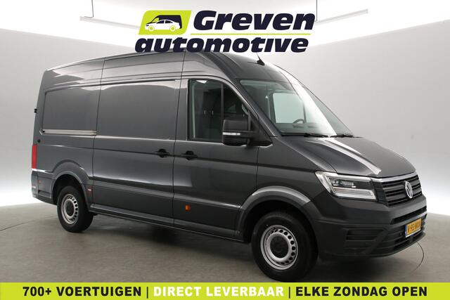 Volkswagen CRAFTER 2.0 TDI L3H3 | 140PK | 3000KG Trekgew. | Aut. | Airco | Camera | Carplay | Navigatie | Parkeersens.