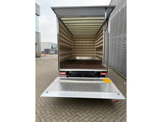 Volkswagen CRAFTER 35 2.0 TDI 164PK L4 EL Trendline EURO VI RWD Bakwagen