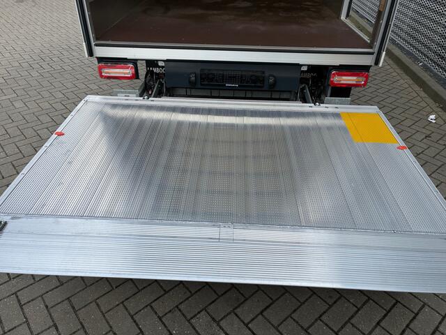 Volkswagen CRAFTER 35 2.0 TDI 164PK L4 EL Trendline EURO VI RWD Bakwagen