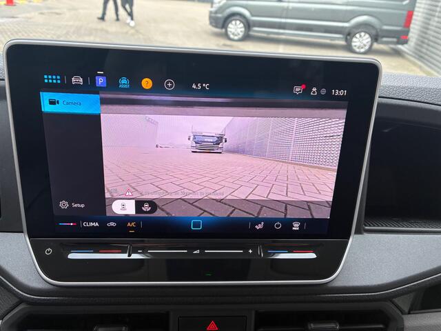 Volkswagen CRAFTER 35 2.0 TDI 164PK L4 EL Trendline EURO VI RWD Bakwagen