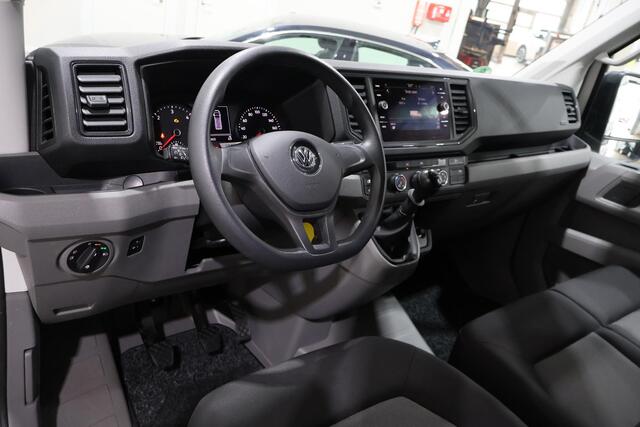 Volkswagen CRAFTER 35 2.0 TDI L3H3 Comfortline EURO VI | 140 PK | Trekhaak | Navigatiesysteem | Parkeersensoren |