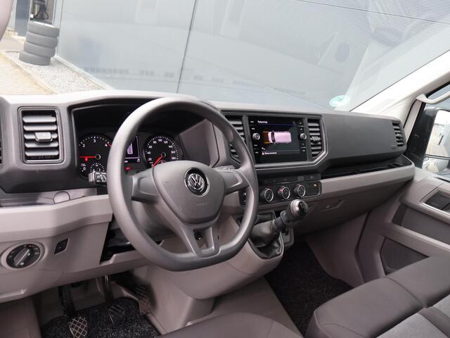 Volkswagen CRAFTER 35 2.0 TDI L3H3 Comfortline EURO VI | 140 PK | Trekhaak | Navigatiesysteem | Cruise control | Parkeersensoren |