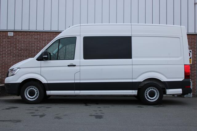 Volkswagen CRAFTER D.C. 35 2.0 TDI 140PK L3H2 |LED|TREKHAAK|CAMERA|APP-CONNECT|