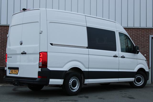 Volkswagen CRAFTER D.C. 35 2.0 TDI 140PK L3H2 |LED|TREKHAAK|CAMERA|APP-CONNECT|