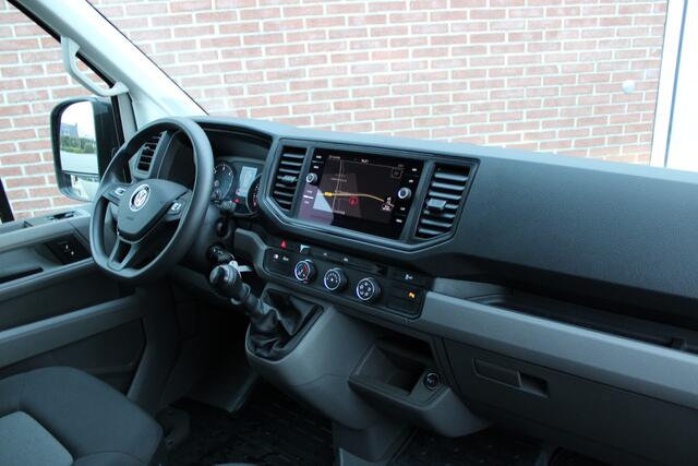 Volkswagen CRAFTER D.C. 35 2.0 TDI 140PK L3H2 |LED|TREKHAAK|CAMERA|APP-CONNECT|