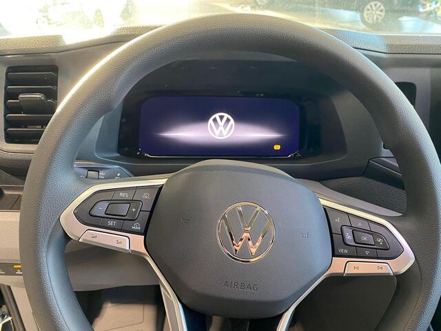 Volkswagen CRAFTER Bedrijfswagens Highline L3H2 2.0 TDI EU6 103 kW (140 pk) 6 versn. | BPM vrij | Opstaptrede op trekbalk (smal) | Led-laadruimteverlichting | Inparkeerassistent 'park assist' | Cruise control inclusief snelheidsbegrenzer | Bijrijdersbank inclusief opbergvak