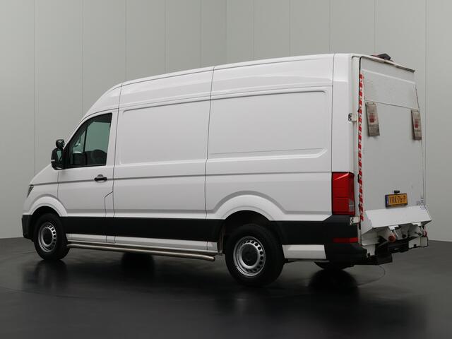 Volkswagen CRAFTER 2.0TDI 140PK Automaat L3H3 | Laadklep | Laadlift | Camera | Airco | Cruise