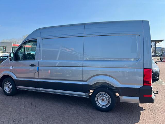 Volkswagen CRAFTER Bedrijfswagens Highline L3H3 2.0 TDI 130 kW 177 pk 8 versn. Auto | BPM vrij | Middelhoog dak | Trekhaak met vaste kogel | Climatronic airconditioning |