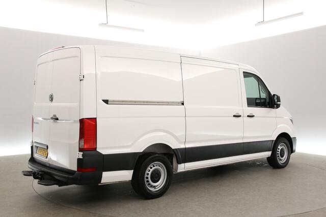 Volkswagen CRAFTER 35 2.0 TDI 177PK L3H2 | Euro6 | 3500kg Trekgew. | Trekh. | Airco | 3-Zits | Cruise