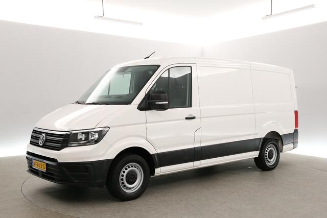 Volkswagen CRAFTER 35 2.0 TDI 177PK L3H2 | Euro6 | 3500kg Trekgew. | Trekh. | Airco | 3-Zits | Cruise
