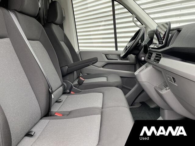 Volkswagen CRAFTER 35 2.0TDI 140PK L3H2 Automaat Nieuw model Cruise Sensoren