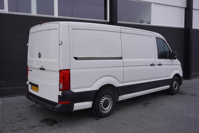 Volkswagen CRAFTER 2.0 TDI 140PK L3H2 Automaat EURO 6 - Airco - Cruise - Camera - ¤ 17.499,- Excl.