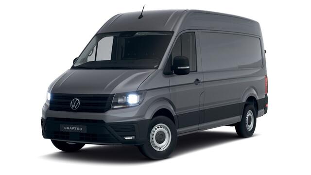 Volkswagen CRAFTER 35 2.0 TDI 140 PK Automaat L3H3 Highline inclusief laadruimtebetimmering