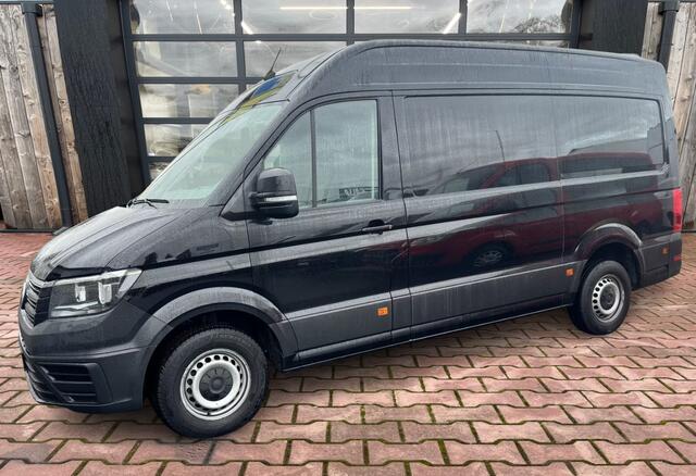 Volkswagen CRAFTER 35 2.0 TDI L3H3 Comfortline | Trekhaak | Camera | App-connect | Criuse | Bijrijdersbank |