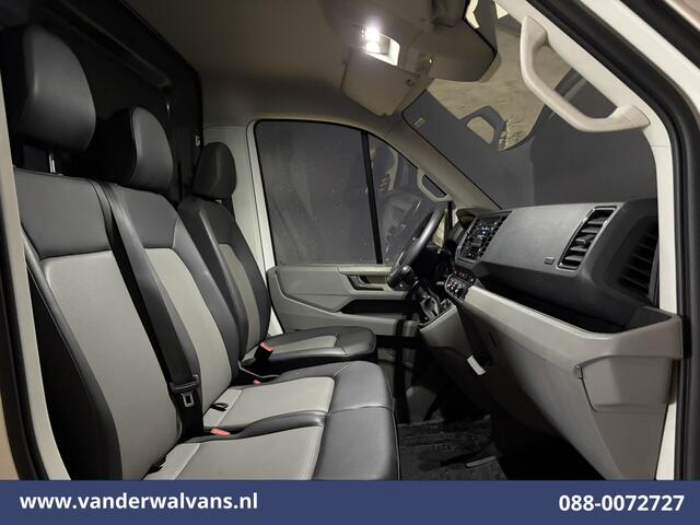 Volkswagen CRAFTER 2.0 TDI L3H2 L2H1 Euro6 Airco | Parkeersensoren Bijrijdersbank