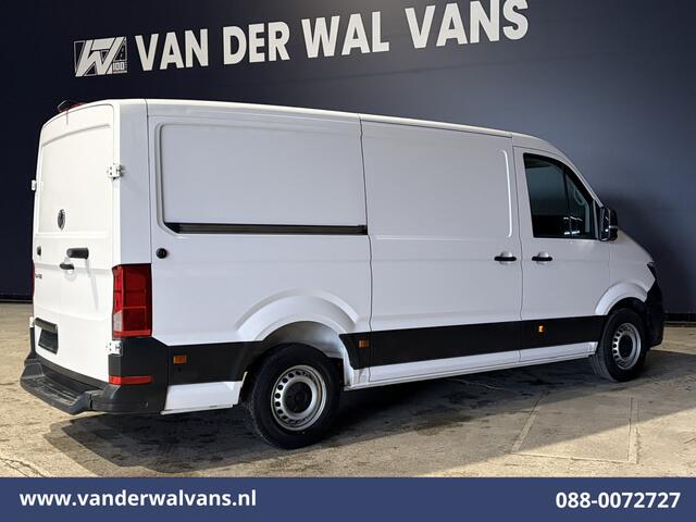 Volkswagen CRAFTER 2.0 TDI L3H2 L2H1 Euro6 Airco | Camera | Apple Carplay | Android Auto Bijrijdersbank