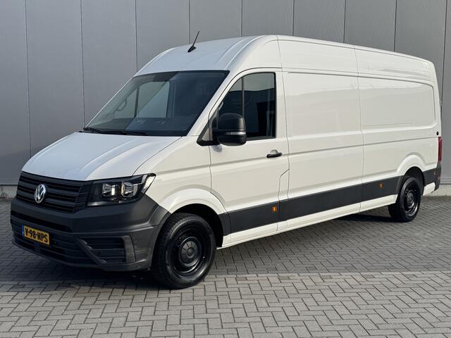 Volkswagen CRAFTER 35 2.0 TDI L4H3 Camera/Parkeersensoren/App-Connect