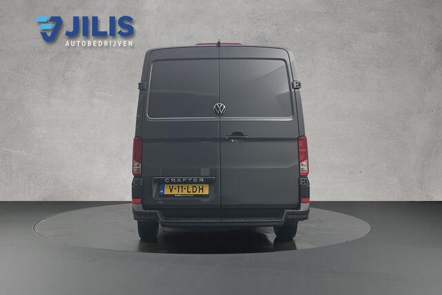 Volkswagen CRAFTER 35 2.0 TDI 177PK L3H2 Facelift | BPM VRIJ | LED | Navigatie | Stoelverwarming | Camera