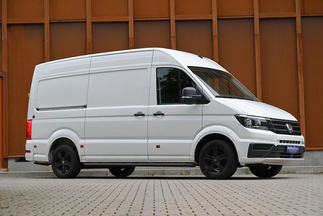 Volkswagen CRAFTER 2.0 TDI L3H3 Special Edition 140 PK | Betimmering | ¤ 189 P.M.