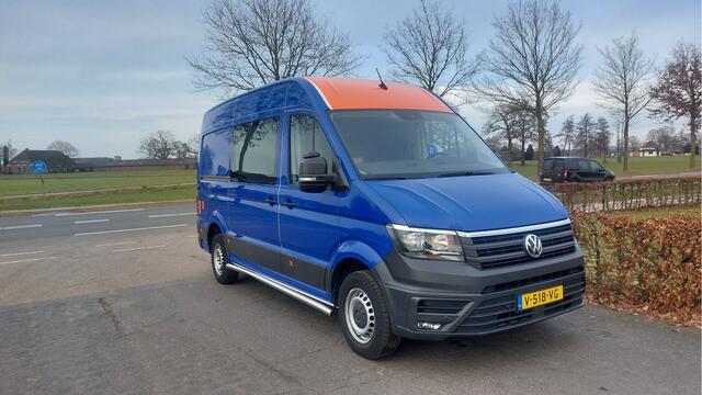 Volkswagen CRAFTER 35 2.0 TDI L3H3 Comfortline AIRCO BJ 2019