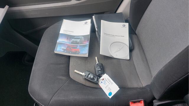 Volkswagen CRAFTER 35 2.0 TDI L3H3 Comfortline AIRCO BJ 2019