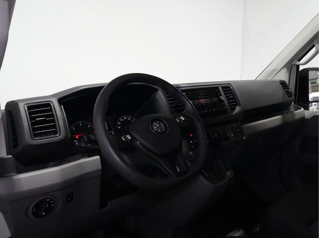 Volkswagen CRAFTER 35 2.0 TDI 140pk DSG L3H3 Navigatie Camera comfort stoel Android/Carplay