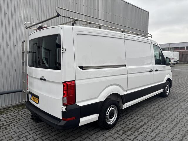 Volkswagen CRAFTER 2.0 TDI L3H1*AUTOM.*A/C*NAVI*HAAK*CAM*CARPLAY*