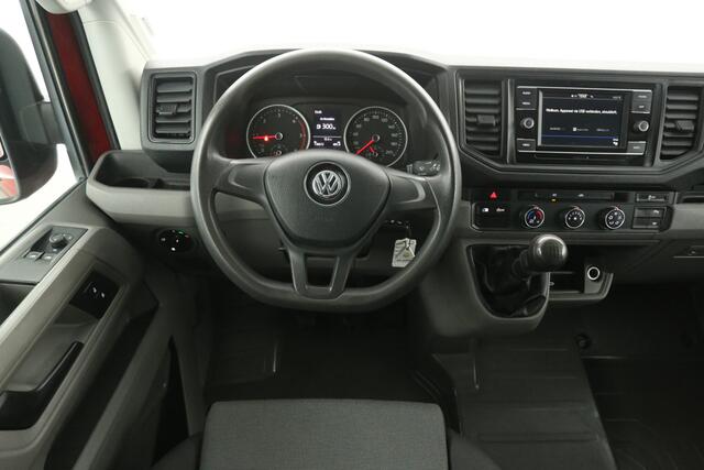 Volkswagen CRAFTER 2.0 TDI L3H2 | 140PK | Airco | Carplay | Parkeersens. | Elektrpakket