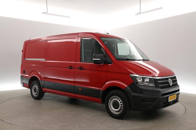 Volkswagen CRAFTER 2.0 TDI L3H2 | 140PK | Airco | Carplay | Parkeersens. | Elektrpakket