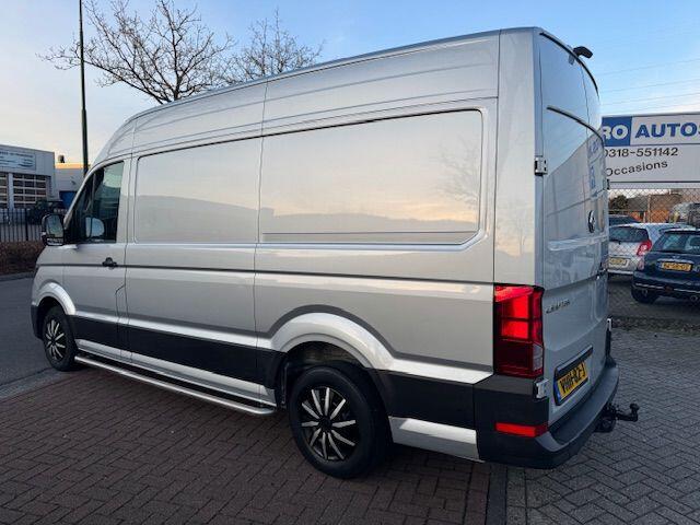 Volkswagen CRAFTER 35 2.0 TDI 140pk Lang Hoog Highline Airco,Cruisecontrol,Navigatie,Camera