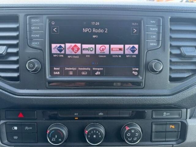 Volkswagen CRAFTER 35 2.0 TDI 140pk Lang Hoog Highline Airco,Cruisecontrol,Navigatie,Camera