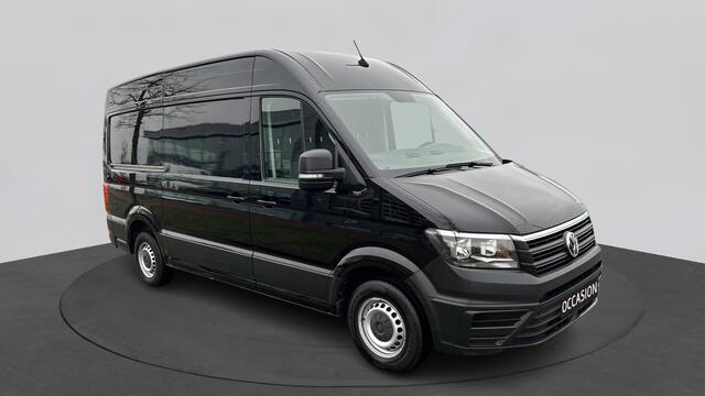 Volkswagen CRAFTER L3H3 2.0 TDI 140pk 3.0T / Wordt verwacht / Trekhaak / Betimmering / Deuren draaibaar 260 graden