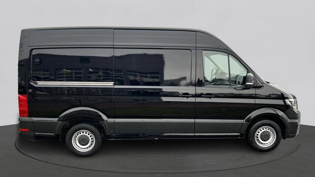 Volkswagen CRAFTER L3H3 2.0 TDI 140pk 3.0T / Wordt verwacht / Trekhaak / Betimmering / Deuren draaibaar 260 graden