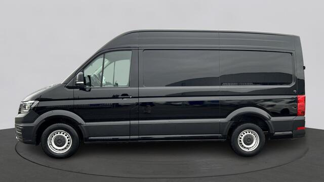 Volkswagen CRAFTER L3H3 2.0 TDI 140pk 3.0T / Wordt verwacht / Trekhaak / Betimmering / Deuren draaibaar 260 graden