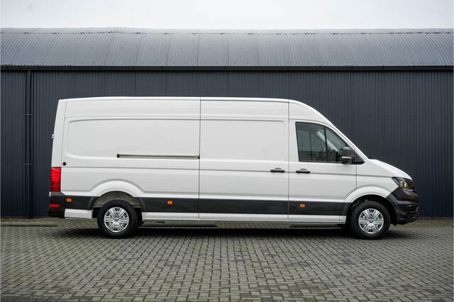 Volkswagen CRAFTER 2.0 TDI L4H3 | Facelift | Automaat | Carplay | Camera | Cruise | Navi | Airco | PDC