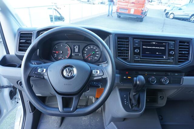 Volkswagen CRAFTER 177pk Automaat 4x4 L3H3/L2H2 4Motion Apple carplay Trekhaak Camera Cruise control