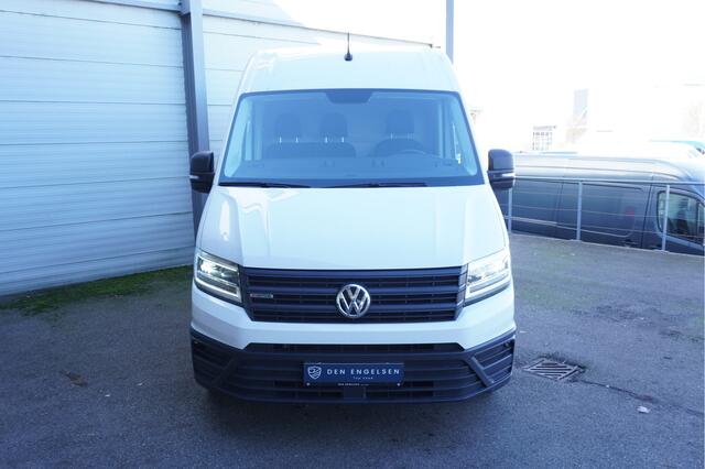Volkswagen CRAFTER 177pk Automaat 4x4 L3H3/L2H2 4Motion Apple carplay Trekhaak Camera Cruise control